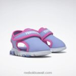 أطفال توهج أرجواني موجة طائرة شراعية ثالثا Reebok 0NZ0F1427 - Image 3