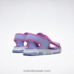أطفال توهج أرجواني موجة طائرة شراعية ثالثا Reebok 0NZ0F1437 - Image 4