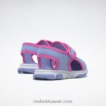أطفال توهج أرجواني موجة طائرة شراعية ثالثا Reebok 0NZ0F1427 - Image 4