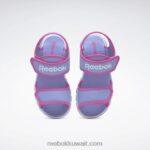 أطفال توهج أرجواني موجة طائرة شراعية ثالثا Reebok 0NZ0F1437 - Image 6