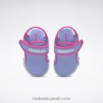 أطفال توهج أرجواني موجة طائرة شراعية ثالثا Reebok 0NZ0F1427 - Image 6