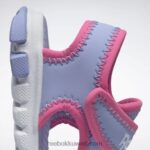 أطفال توهج أرجواني موجة طائرة شراعية ثالثا Reebok 0NZ0F1427 - Image 8