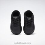 أطفال جوهر أسود أحذية نادي ج - طفل صغير Reebok 0NZ0F1432 - Image 6