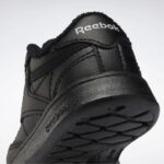 أطفال جوهر أسود أحذية نادي ج - طفل صغير Reebok 0NZ0F1432 - Image 8