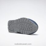أطفال متفائل باللون الأزرق / redtastic / أصفر ضبابي أحذية جلدية كلاسيكية DC - مدرسة ابتدائية Reebok 0NZ0F1390 - Image 6