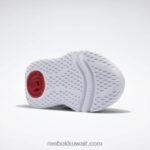 أطفال ناقلات الأحمر / الأساسية السوداء / الأصفر دائما ويبوك فليكس سبرينت - طفل صغير Reebok 0NZ0F1452 - Image 5