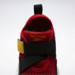 أطفال ناقلات الأحمر / الأساسية السوداء / الأصفر دائما ويبوك فليكس سبرينت - طفل صغير Reebok 0NZ0F1452 - Image 7