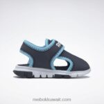 أطفال ناقلات البحرية / الرقمية الزرقاء موجة طائرة شراعية ثالثا Reebok 0NZ0F1444 - Image 2