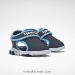 أطفال ناقلات البحرية / الرقمية الزرقاء موجة طائرة شراعية ثالثا Reebok 0NZ0F1444 - Image 3