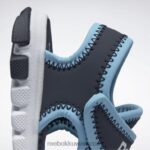 أطفال ناقلات البحرية / الرقمية الزرقاء موجة طائرة شراعية ثالثا Reebok 0NZ0F1444 - Image 7