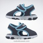 أطفال ناقلات البحرية / الرقمية الزرقاء موجة طائرة شراعية ثالثا Reebok 0NZ0F1444 - Image 9