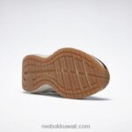 أطفال هنتر جرين / تريك جراي / مرمر حذاء رود سوبريم 4 - مرحلة ما قبل المدرسة Reebok 0NZ0F1445 - Image 5