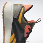أطفال هنتر جرين / تريك جراي / مرمر حذاء رود سوبريم 4 - مرحلة ما قبل المدرسة Reebok 0NZ0F1445 - Image 7