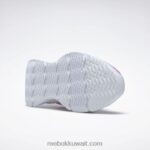 أطفال icono وردي / وردي حاد / أبيض ftwr حذاء بيبا بيج منعرج ديناميكا 2 - مرحلة ما قبل المدرسة Reebok 0NZ0F1405 - Image 7