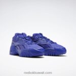 ألتيما الأرجواني حذاء كاردي بي كلوب سي v2 للنساء Reebok 0NZ0F21 - Image 3