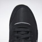 الأساسية أسود / أبيض ftwr أحذية نسائية نايلون كلاسيكية Reebok 0NZ0F102 - Image 8