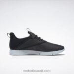 الأساسية أسود / أبيض ftwr / أحمر متجه أحذية الرجال daystart Reebok 0NZ0F1095 - Image 2