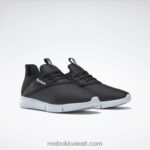 الأساسية أسود / أبيض ftwr / أحمر متجه أحذية الرجال daystart Reebok 0NZ0F1095 - Image 3