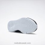 الأساسية أسود / أبيض ftwr / أحمر متجه أحذية الرجال daystart Reebok 0NZ0F1095 - Image 5