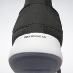 الأساسية أسود / أبيض ftwr حذاء ديلي فيت دي ام اكس للرجال Reebok 0NZ0F1177 - Image 8