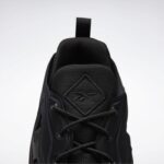 الأساسية أسود / أبيض ftwr / فضي داكن حذاء فيوريلايت 95 Reebok 0NZ0F390 - Image 7