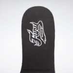 الأساسية أسود / أبيض ftwr / فضي داكن حذاء فيوريلايت 95 Reebok 0NZ0F390 - Image 8