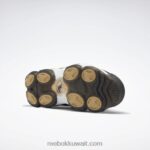 الأساسية أسود / أبيض ftwr / rbk نحاس الجواب dmx أحذية كرة السلة Reebok 0NZ0F56 - Image 5