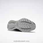 الأساسية أسود / برتقالي مضيئة / البط البري الكلاسيكي حذاء zig dynamica 2 Adventure للرجال Reebok 0NZ0F1105 - Image 5