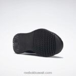 الأساسية أسود / رمادي بارد 7 / ftwr أبيض أحذية التدريب fluxlite للرجال Reebok 0NZ0F1211 - Image 5