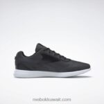الأساسية أسود / رمادي بارد 7 / ftwr أبيض حذاء ستريديوم 2 للرجال Reebok 0NZ0F1066 - Image 2