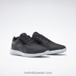 الأساسية أسود / رمادي بارد 7 / ftwr أبيض حذاء ستريديوم 2 للرجال Reebok 0NZ0F1066 - Image 3