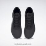 الأساسية أسود / رمادي بارد 7 / ftwr أبيض حذاء ستريديوم 2 للرجال Reebok 0NZ0F1066 - Image 6