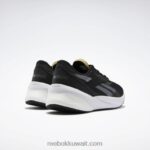 الأساسية أسود / نقي رمادي 6 / ftwr أبيض أحذية الجري النسائية اليومية ذات الطاقة العائمة Reebok 0NZ0F299 - Image 4
