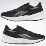 الأساسية أسود / نقي رمادي 6 / ftwr أبيض حذاء جري للرجال من فلوترايد إنيرجي ديلي Reebok 0NZ0F1150 - Image 3