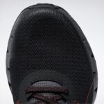 الأساسية الأسود / ناقلات الأحمر / الرمادي البارد 6 حذاء zig dynamica 2 Adventure للرجال Reebok 0NZ0F1058 - Image 8