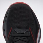الأساسية الأسود / ناقلات الأحمر / ناقلات الأزرق حذاء zig dynamica 4 Reebok 0NZ0F199 - Image 7