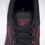الأساسية السوداء / السعي الوردي / أبيض ftwr حذاء جري لايت بلس 3 نسائي Reebok 0NZ0F139 - Image 7
