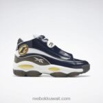 البحرية الجماعية / أبيض ftwr / rbk النحاس الجواب dmx أحذية كرة السلة Reebok 0NZ0F571