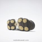 البحرية الجماعية / أبيض ftwr / rbk النحاس الجواب dmx أحذية كرة السلة Reebok 0NZ0F571 - Image 5
