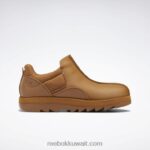 البرية البني أحذية beatnik Reebok 0NZ0F455 - Image 2
