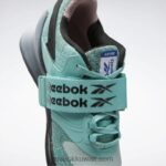 البط البري شبه الكلاسيكي / الرمادي الساحلي / أبيض ftwr أحذية رفع الأثقال ليجاسي رافع ii Reebok 0NZ0F943 - Image 7