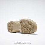 البيج الحديث حذاء كاردي بي كلوب سي v2 للنساء Reebok 0NZ0F79 - Image 5