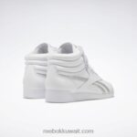 التقى أبيض / فضي ftwr. f / s مرحبا أحذية نسائية Reebok 0NZ0F175 - Image 4