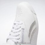 التقى أبيض / فضي ftwr. f / s مرحبا أحذية نسائية Reebok 0NZ0F175 - Image 8