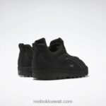 التقى الأساسية أسود / فضي. أحذية beatnik Reebok 0NZ0F330 - Image 4
