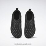 التقى الأساسية أسود / فضي. أحذية beatnik Reebok 0NZ0F330 - Image 6