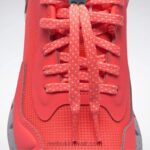 التوهج البرتقالي / البط البري الكلاسيكي / الرمادي النقي 3 حذاء نسائي من zig dynamica Adventure Reebok 0NZ0F118 - Image 8