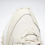 الجص / الأبيض / الزجاج الأزرق حذاء نسائي lx2200 Reebok 0NZ0F177 - Image 8