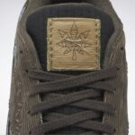 الجص f23 / الأرض الخصبة / النيلي المدخن أحذية جلدية كلاسيكية Reebok 0NZ0F643 - Image 7