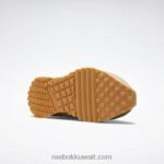 الجمل الناعم / صحارى / زيتون حديث ملابس هندسية أحذية lx2200 Reebok 0NZ0F217 - Image 5